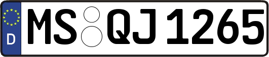MS-QJ1265