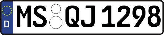 MS-QJ1298