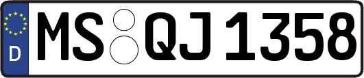 MS-QJ1358