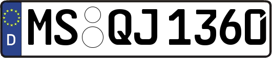 MS-QJ1360