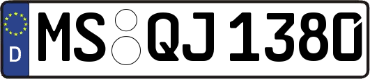 MS-QJ1380