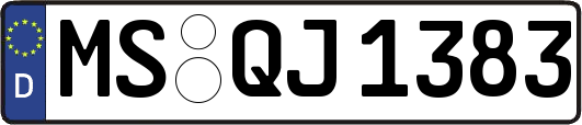MS-QJ1383