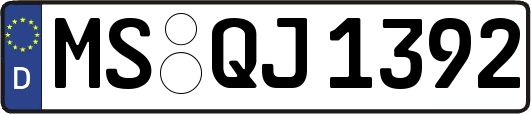 MS-QJ1392