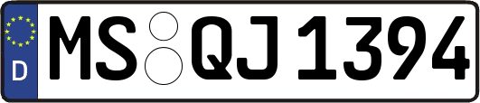 MS-QJ1394
