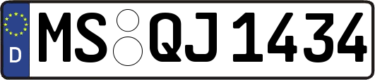 MS-QJ1434