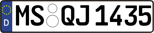 MS-QJ1435