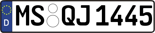 MS-QJ1445