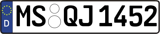 MS-QJ1452