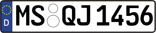 MS-QJ1456