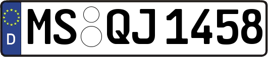 MS-QJ1458
