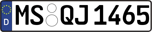 MS-QJ1465