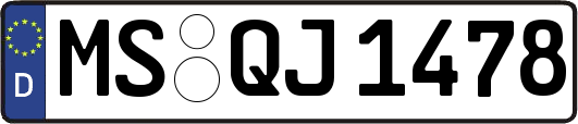 MS-QJ1478