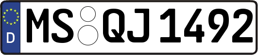 MS-QJ1492