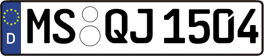 MS-QJ1504