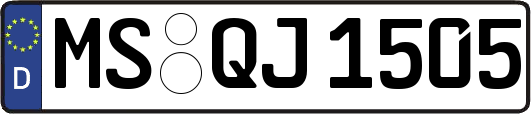 MS-QJ1505