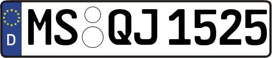 MS-QJ1525
