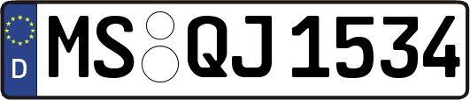 MS-QJ1534