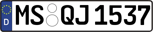 MS-QJ1537