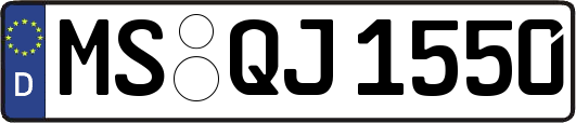 MS-QJ1550