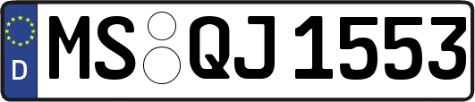 MS-QJ1553