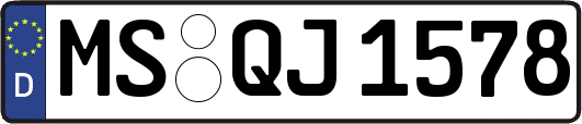 MS-QJ1578