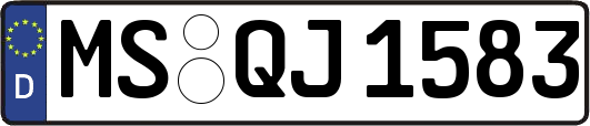 MS-QJ1583