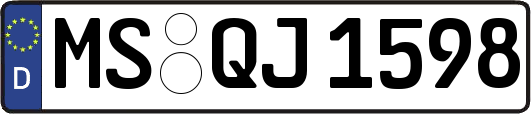 MS-QJ1598