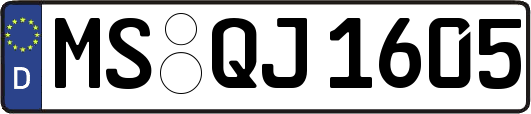MS-QJ1605
