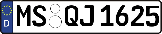 MS-QJ1625