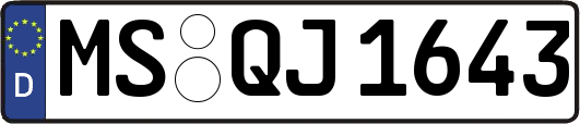 MS-QJ1643