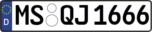 MS-QJ1666