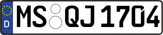 MS-QJ1704