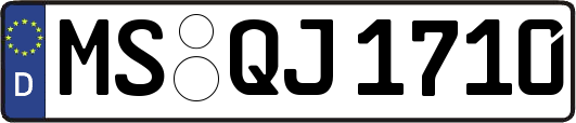 MS-QJ1710