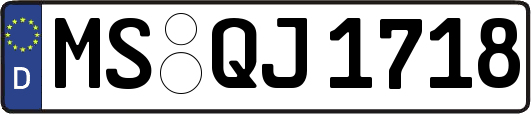 MS-QJ1718