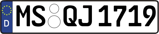 MS-QJ1719