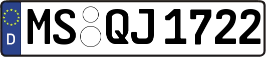 MS-QJ1722