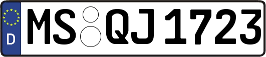 MS-QJ1723