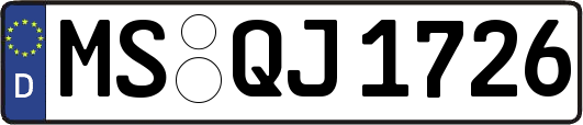 MS-QJ1726