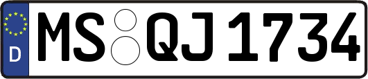 MS-QJ1734