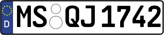 MS-QJ1742