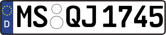 MS-QJ1745