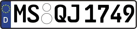 MS-QJ1749