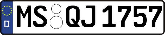 MS-QJ1757