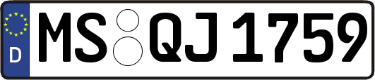MS-QJ1759