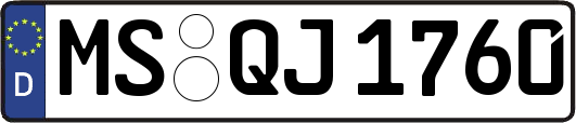 MS-QJ1760