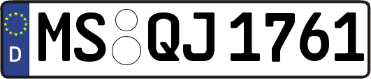 MS-QJ1761