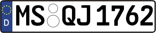 MS-QJ1762