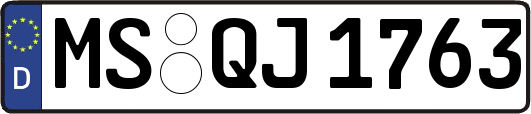 MS-QJ1763