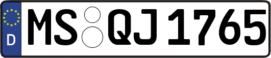 MS-QJ1765
