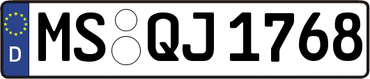 MS-QJ1768